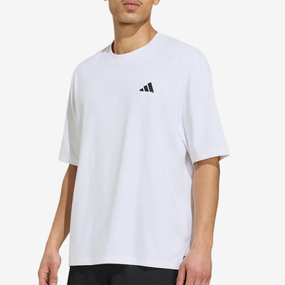 Adidas/阿迪达斯正品ESENTIALSENTIALS圆领经典短袖T恤KS6419