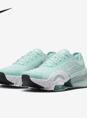 Nike/耐克官方正品 Zoom SuperRep 4 女子舒适运动训练鞋DO9837