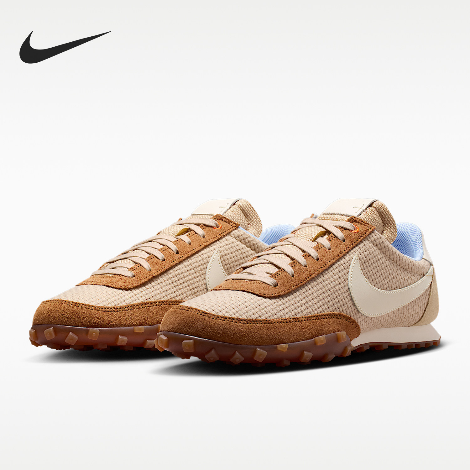 Nike/耐克正品2026男士耐磨时尚低帮经典运动休闲鞋IR7017-212