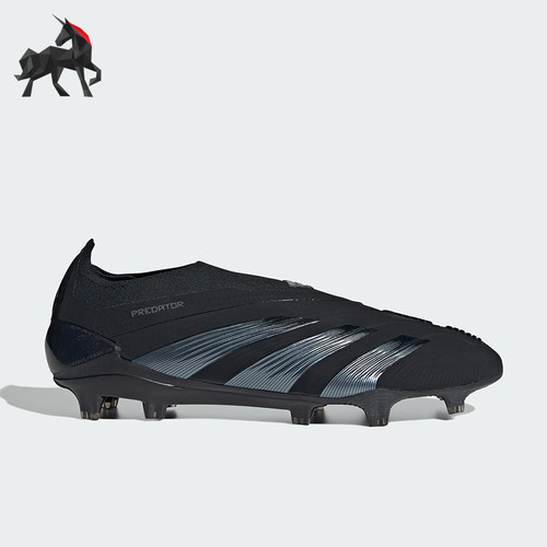 Adidas/阿迪达斯正品四季款男女透气FG防滑低帮运动足球鞋IE1807