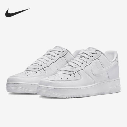 Nike/耐克正品Air Force1 AF1空军一号男子板鞋 DM0211-100