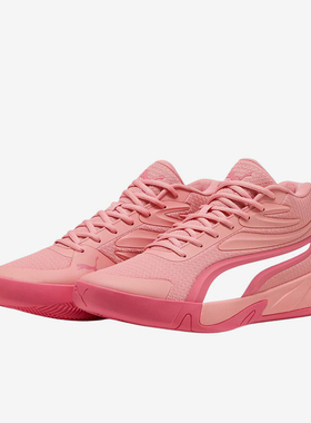 Puma/彪马正品COURT PRO男女款缓震耐磨经典实战篮球鞋310829-10