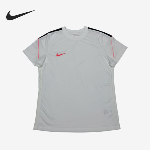 Nike/耐克正品女士时尚简约圆领经典套头短袖T恤IH0466-100