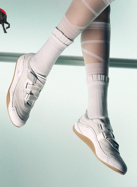 Adidas/阿迪达斯正品URBAN REVERIE女士日常经典绒面休闲鞋JS0151