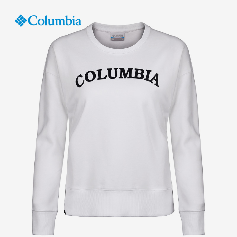 Columbia哥伦比亚正品秋冬季女子户外热能保暖套头圆领卫衣PL2832