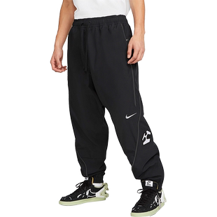 Nike/耐克官方正品ACRONYM 联名印花机能男子运动长裤 CZ4672-010