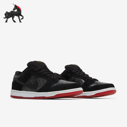 Nike/耐克正品Dunk SB Low男士透气休闲运动耐磨板鞋313170-017