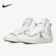 耐克正品 Sacai联名解构男女休闲鞋 Blazer Nike Mid BV0072 100