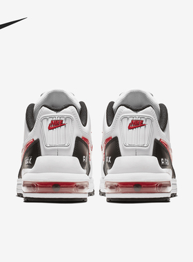 Nike/耐克官方正品Air Max LTD 3男士气垫缓震运动鞋BV1171-100