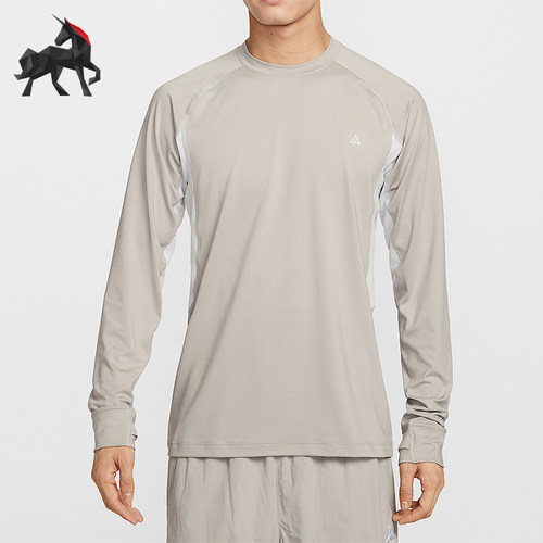 Nike/耐克正品ACG Dri-FIT男士圆领运动干爽修身T恤IO0233-009