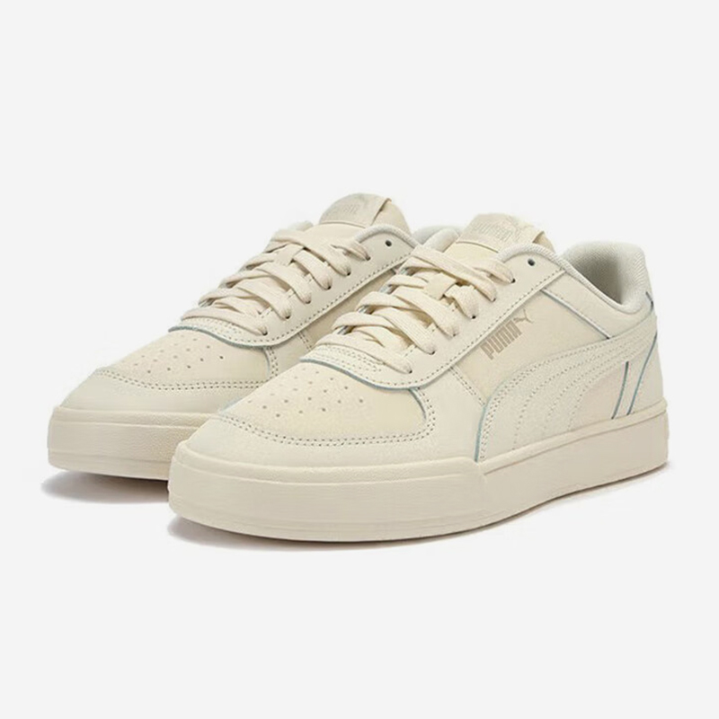 Puma/彪马正品CAVEN男女透气低帮休闲轻便系带运动鞋406753-01