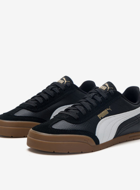 Puma/彪马正品Super Turino男女薄底休闲轻便低帮板鞋402612-02