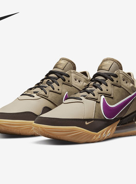 Nike/耐克正品当季新款运动休闲男子低帮系带篮球鞋 CW5635-200