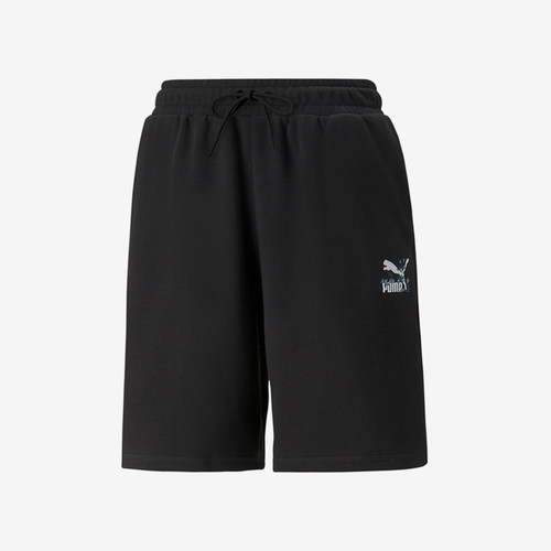 Puma/彪马正品新款女子复古经典训练透气运动短裤533213-01