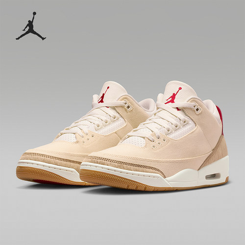 Nike/耐克正品JORDAN女士经典耐磨经典运动复古篮球鞋IR0910-400