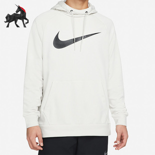 Nike/耐克正品春季运动连帽休闲套头男子卫衣CZ2426-072