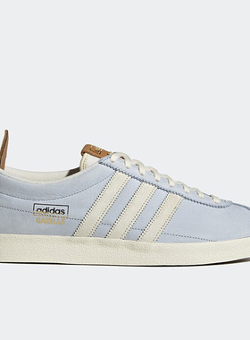 Adidas/阿迪达斯正品三叶草男女同款运动轻透气便低帮板鞋 H02230