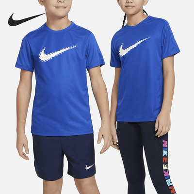 Nike/耐克正品大童运动短袖