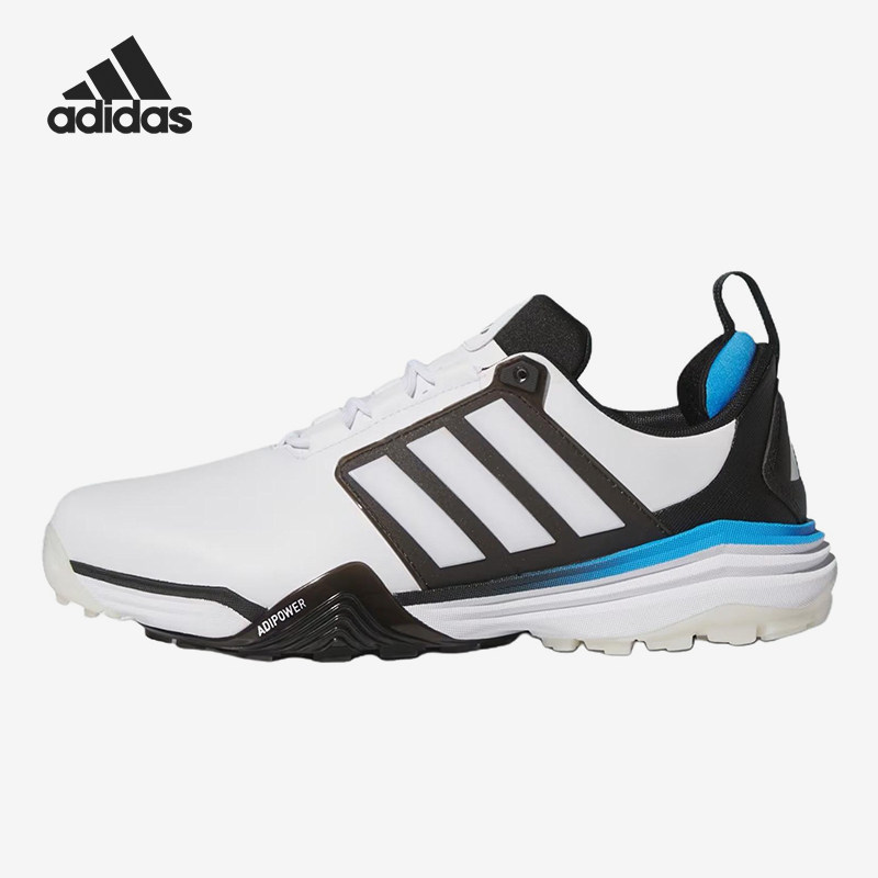 Adidas/阿迪达斯正品男士时尚减震舒适贴合高尔夫球鞋JQ6815