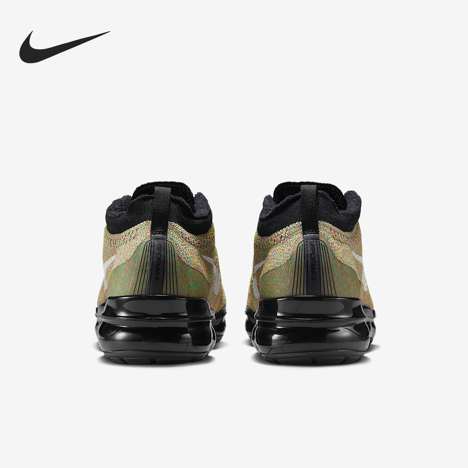 Nike/耐克正品Air VaporMax男士气垫缓震跑步鞋DV1678-018