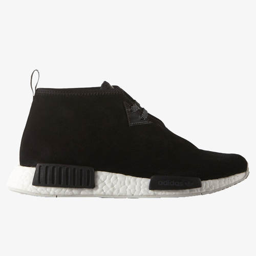 Adidas/阿迪达斯正品 NMD Chukka NMD男女麂皮运动休闲鞋S79146