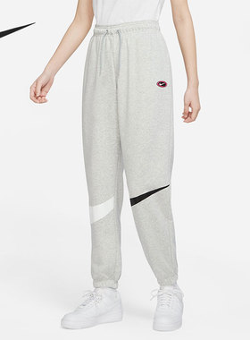Nike/耐克正品夏季新款女子运动跑步休闲束脚长裤DX6295-050