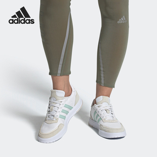 阿迪达斯正品 女子运动鞋 adidas COURTMASTER FW2896 neo Adidas