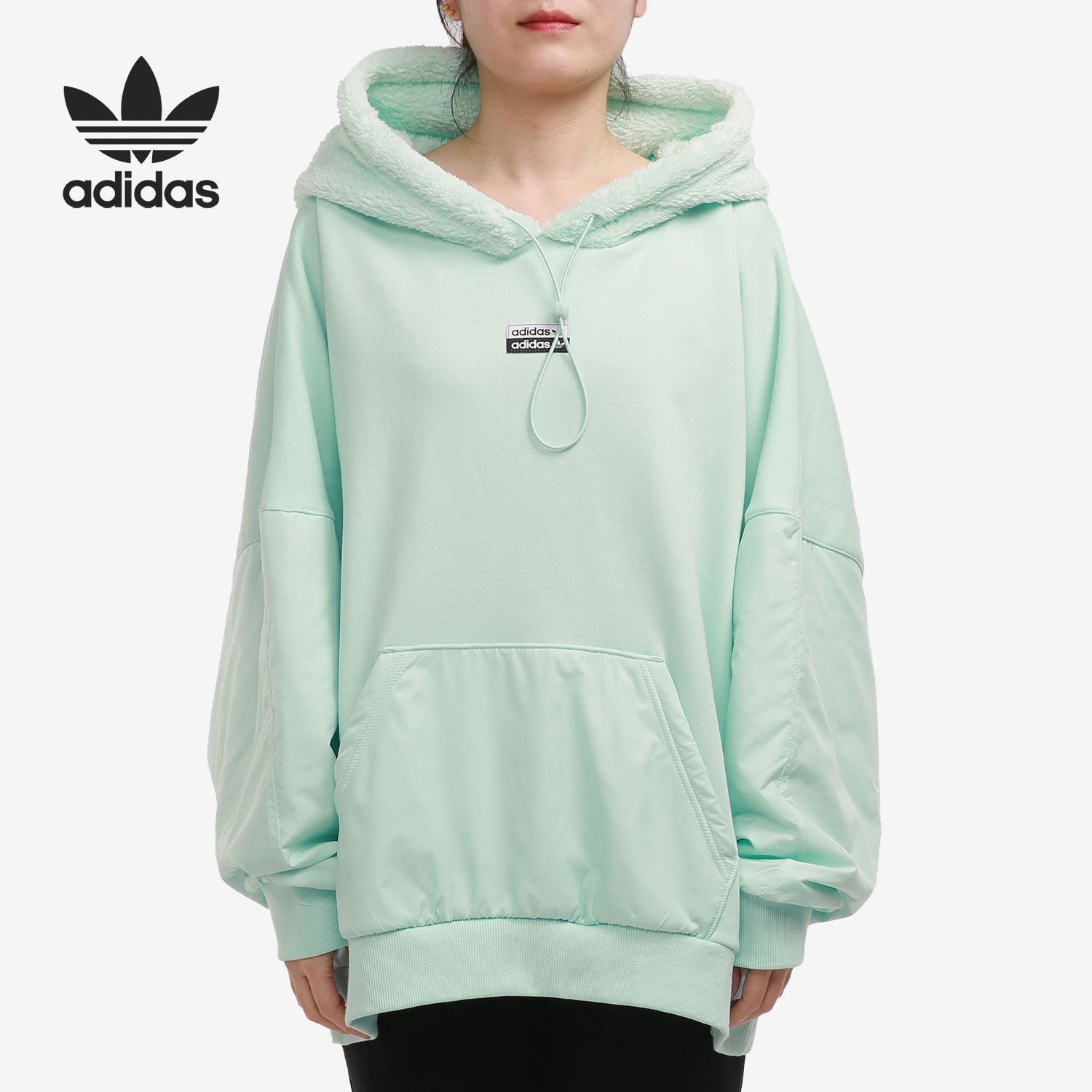 Adidas/阿迪达斯女子卫衣