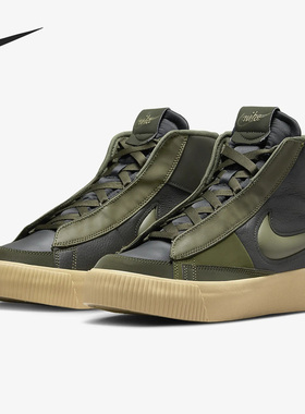 Nike/耐克正品BLAZER MID VICTORY女子运动板鞋DR2948-300