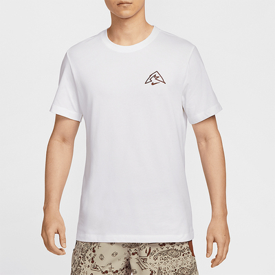 Nike/耐克正品Dri-FIT男士运动简约经典轻薄透气T恤HJ3663-100