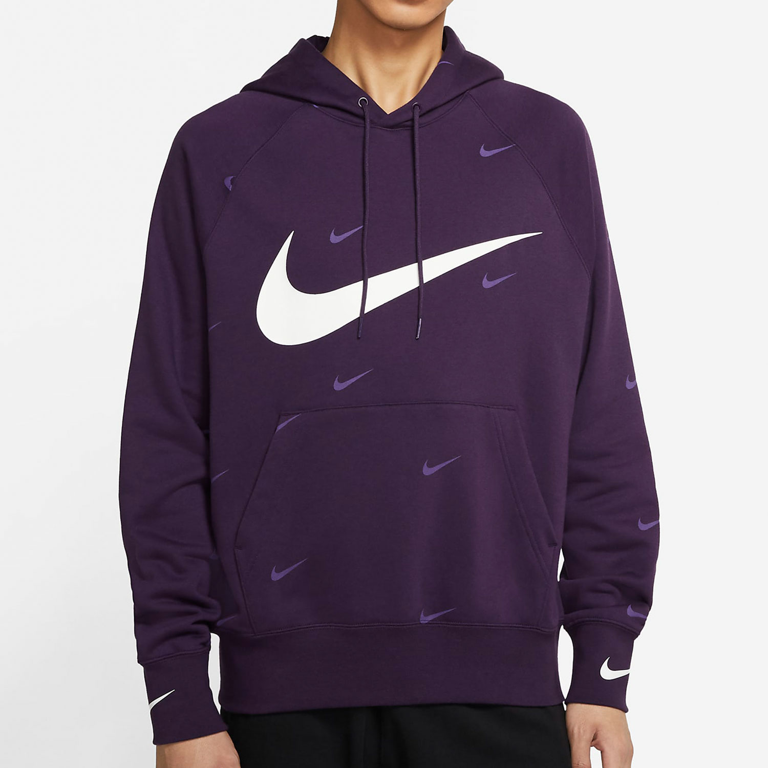 Nike/耐克连帽男子休闲卫衣