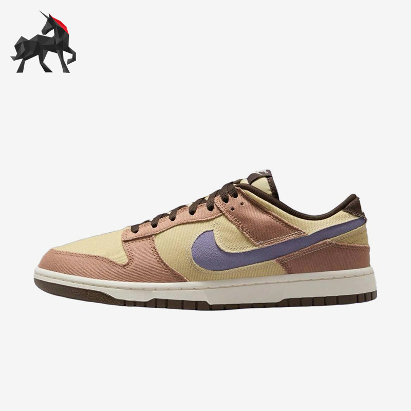 Nike/耐克正品2025新款男士耐磨经典复古透气低帮板鞋HF3141-200