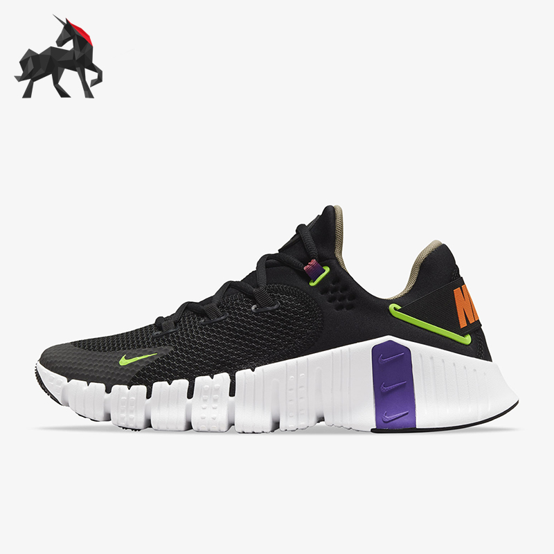 耐克男女低帮跑步鞋时尚