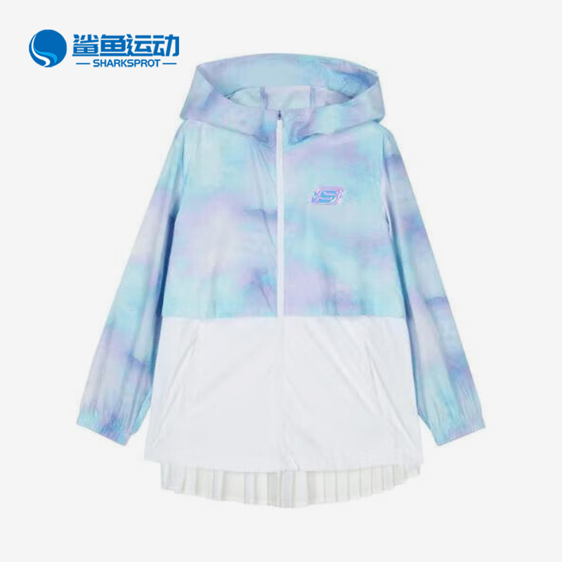 斯凯奇儿童运动外套P223G027