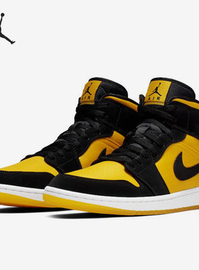 Nike/耐克官方正品Air Jordan男子运动时尚潮流篮球鞋 CD6759-007