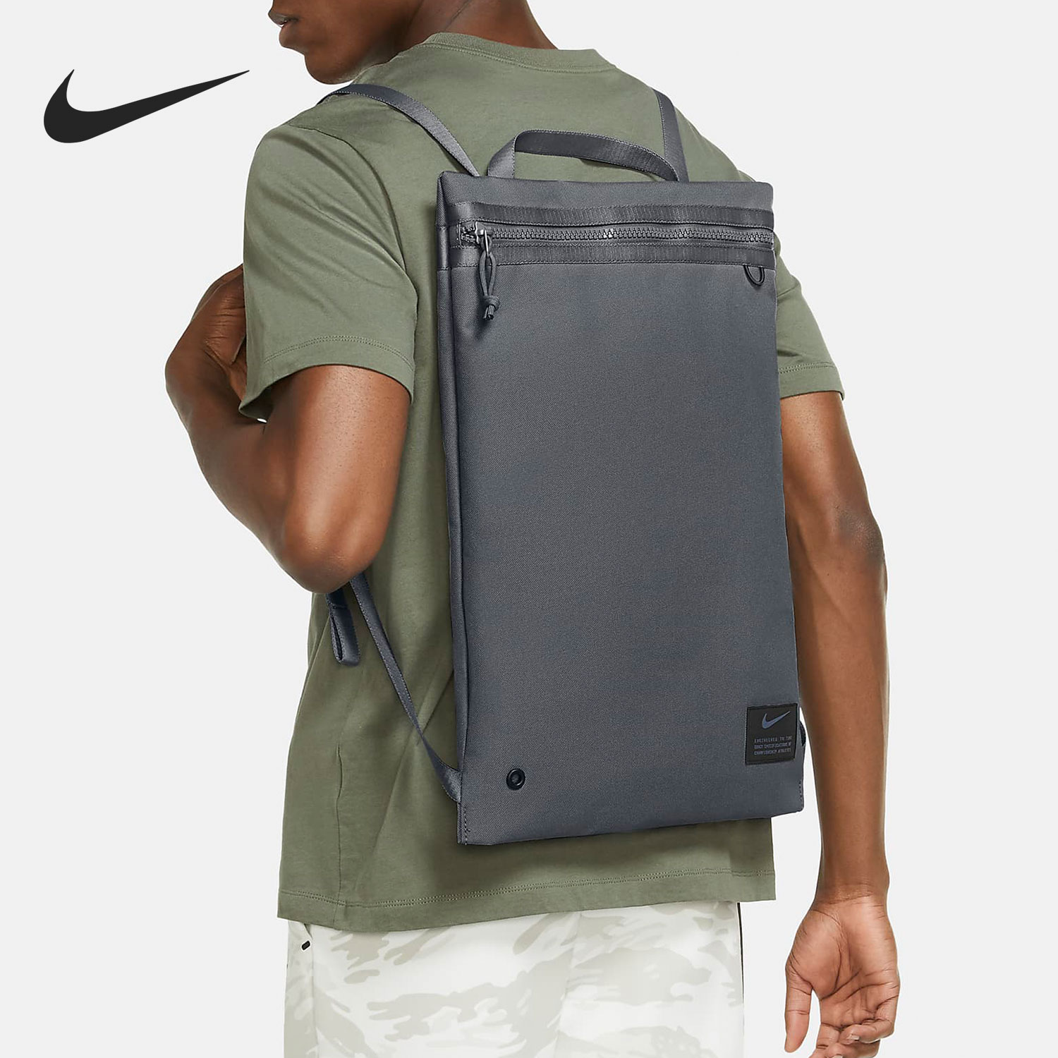Nike/耐克正品UTILITY 男女训练健身运动双肩背包 CQ9455-084