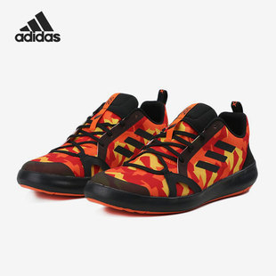 男子户外运动船鞋 Adidas 2021新款 溯溪鞋 阿迪达斯正品 FW1199