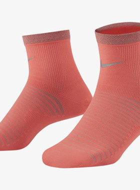 Nike/耐克正品 夏季新款男女休闲运动训练跑步袜DA3588-800