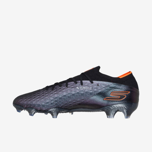 Skechers斯凯奇正品男款GO SOCCER减震透气足球鞋252110-BKOR