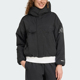 TECH Adidas CITY JKT女士连帽保暖宽松棉服JW1886 阿迪达斯正品