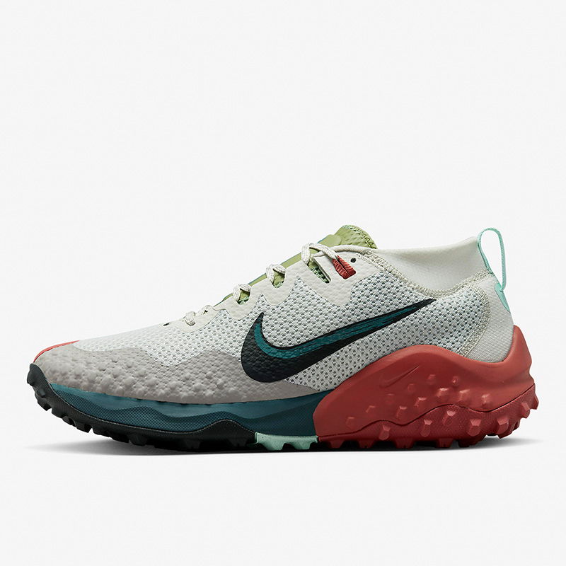 Nike/耐克正品Wildhorse 7男子运动透气缓震耐磨跑步鞋CZ1856-005