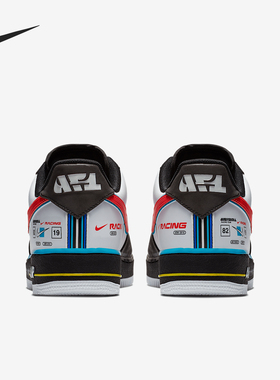 Nike/耐克正品运动男士防滑低帮复古时尚系带板鞋AH8462-004