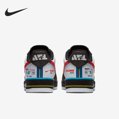 nike/耐克正品男鞋黑白休闲鞋