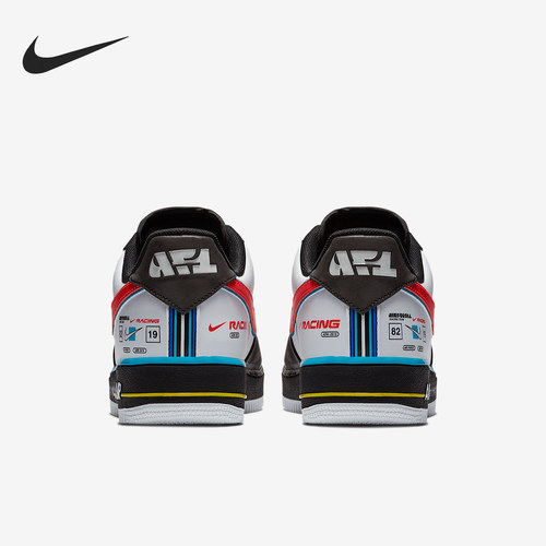 nike/耐克正品男鞋黑白休闲鞋