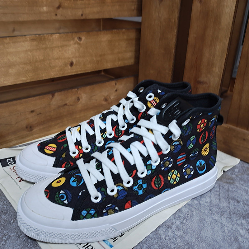 Adidas/阿迪达斯正品 男女夏季中帮三叶草运动板鞋 GZ1331