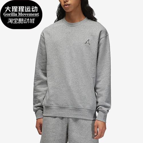 耐克男子圆领运动卫衣