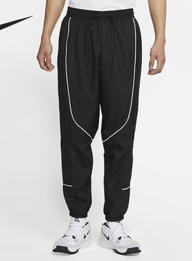 Nike/耐克正品THROWBACK 新款男子休闲运动裤篮球长裤 CV1915-010