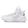 李宁正品篮球鞋男子空袭5V新款耐磨防滑高帮战靴运动鞋ABAN045