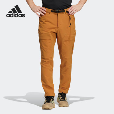 Adidas/阿迪达斯男子运动长裤