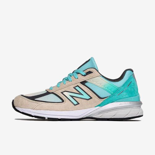New Balance新百伦正品NB 990 V5 YCMC Taxmas男款跑步鞋M990EZ5